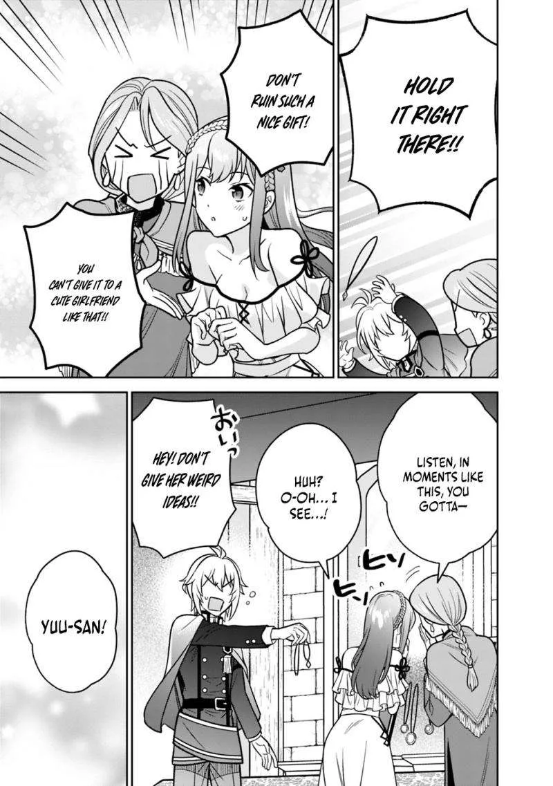 What if the strongest final boss in the original becomes a companion of the main character? Chapter 8 page 18