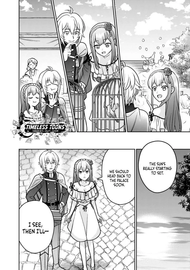 What if the strongest final boss in the original becomes a companion of the main character? Chapter 8 page 13