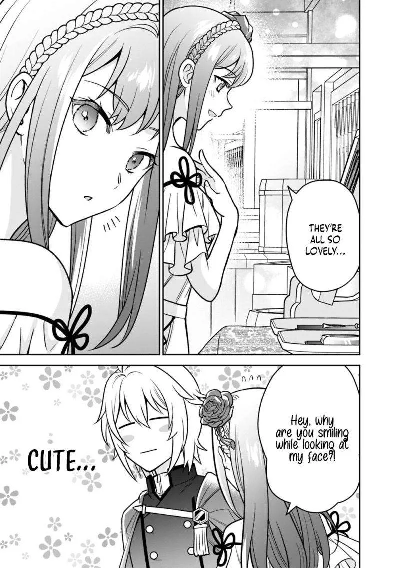 What if the strongest final boss in the original becomes a companion of the main character? Chapter 8 page 16