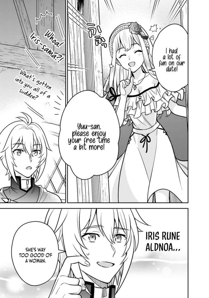 What if the strongest final boss in the original becomes a companion of the main character? Chapter 8 page 24