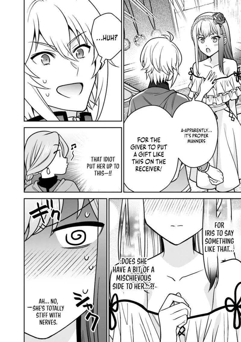 What if the strongest final boss in the original becomes a companion of the main character? Chapter 8 page 19
