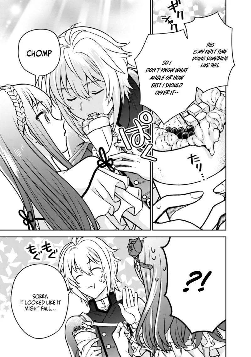 What if the strongest final boss in the original becomes a companion of the main character? Chapter 8 page 10