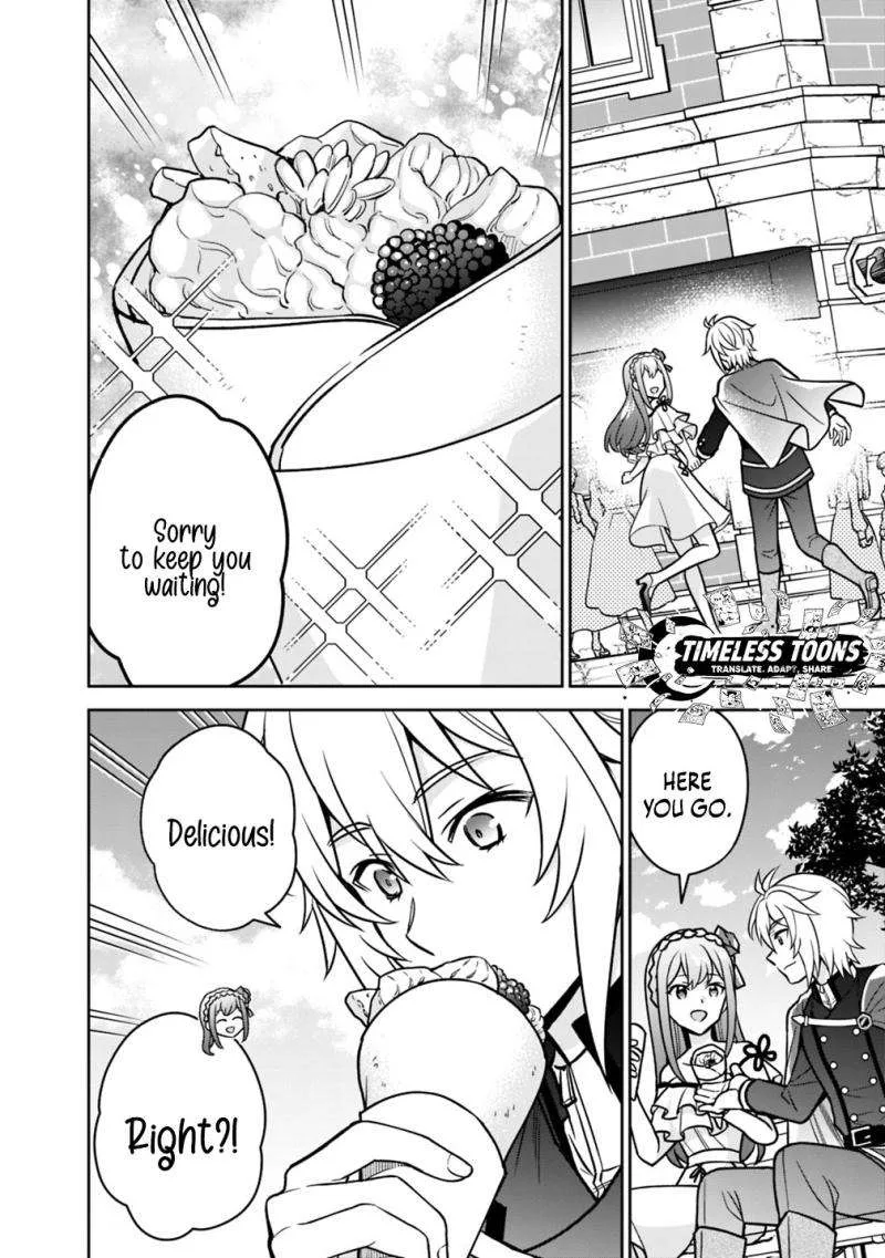 What if the strongest final boss in the original becomes a companion of the main character? Chapter 8 page 5
