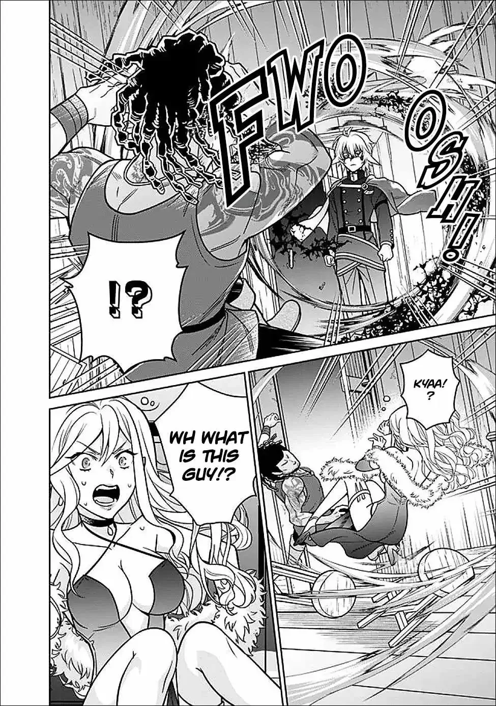 What if the strongest final boss in the original becomes a companion of the main character? Chapter 9 page 12