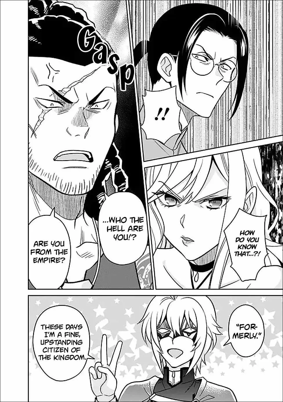 What if the strongest final boss in the original becomes a companion of the main character? Chapter 9 page 10
