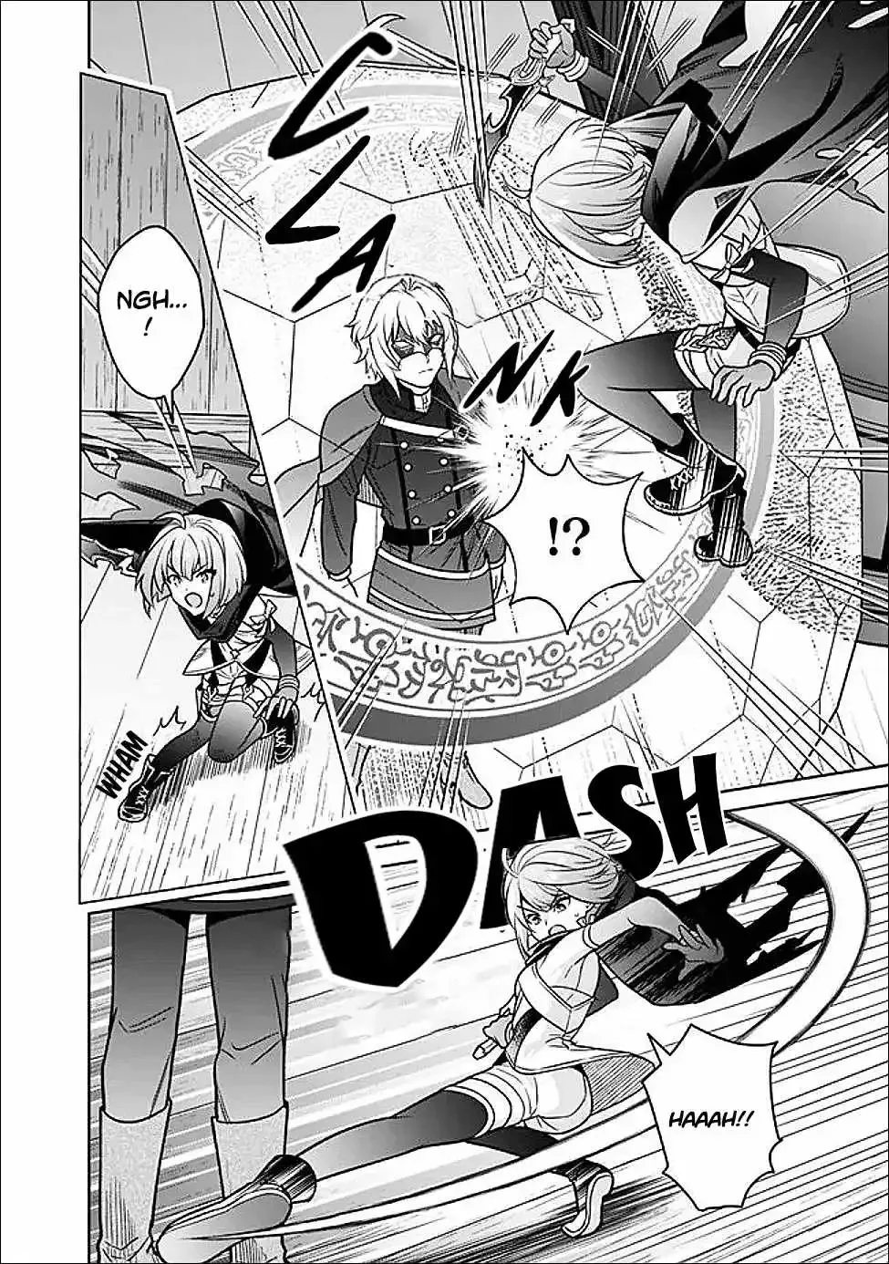 What if the strongest final boss in the original becomes a companion of the main character? Chapter 9 page 16