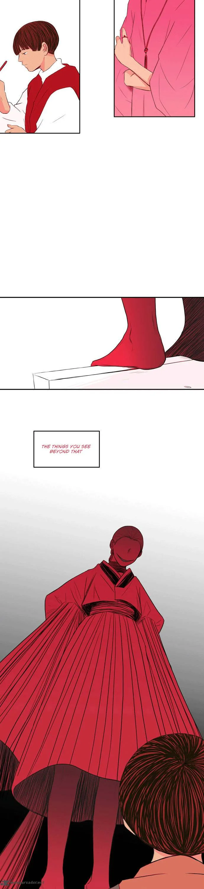 Whisper Chapter 1 page 13
