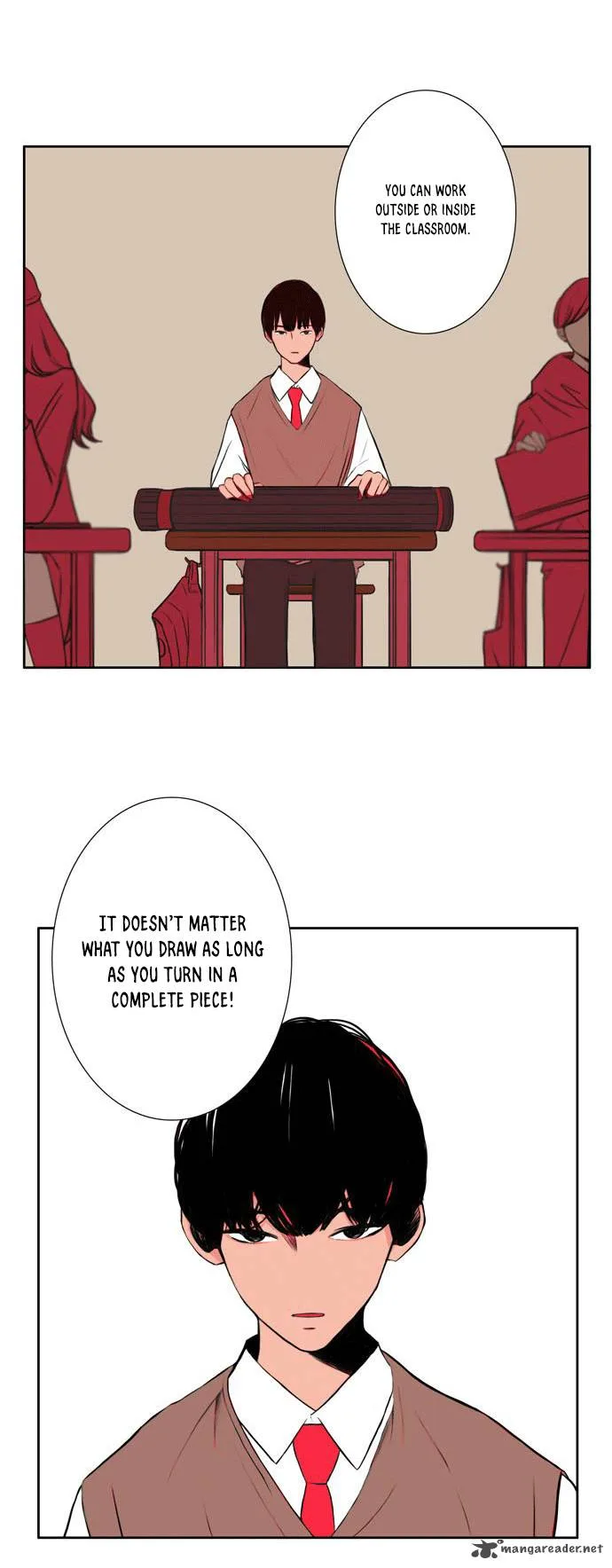 Whisper Chapter 1 page 25