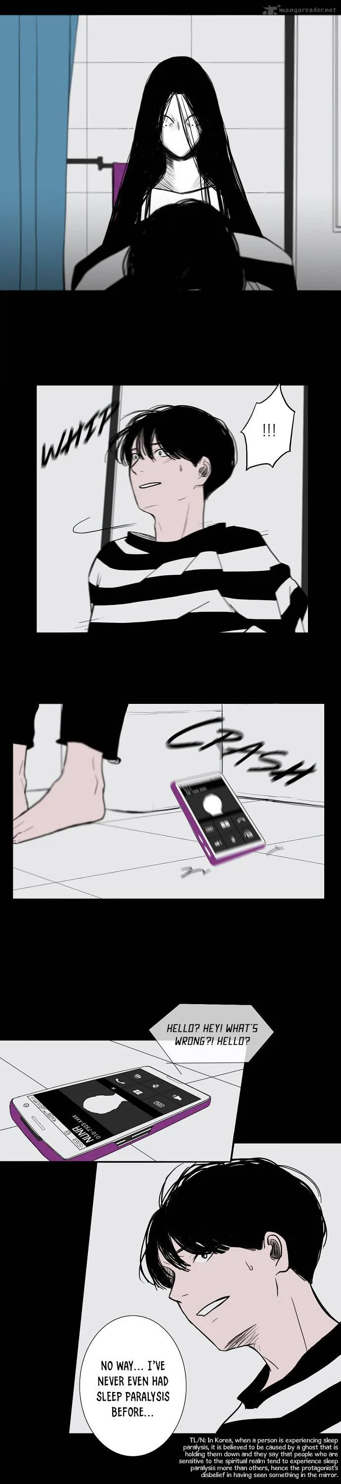 Whisper Chapter 10 page 4