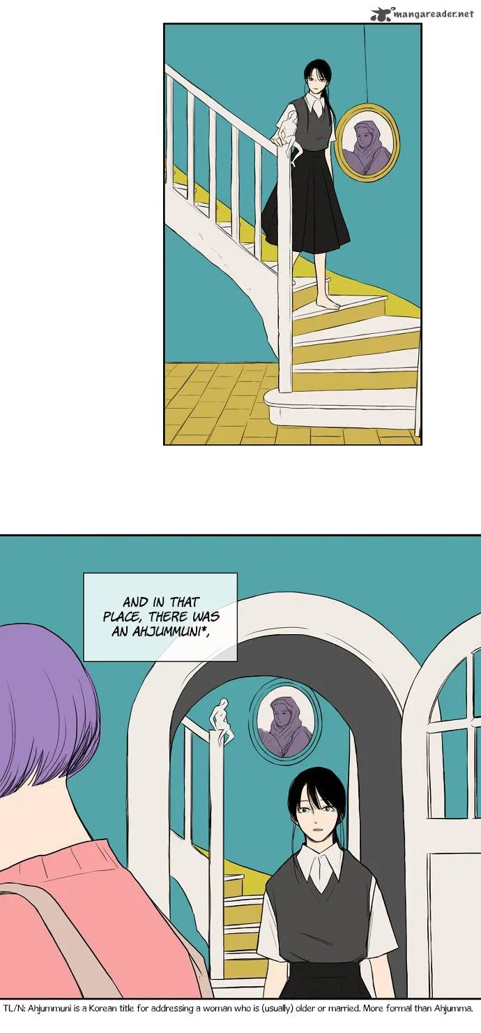 Whisper Chapter 11 page 14