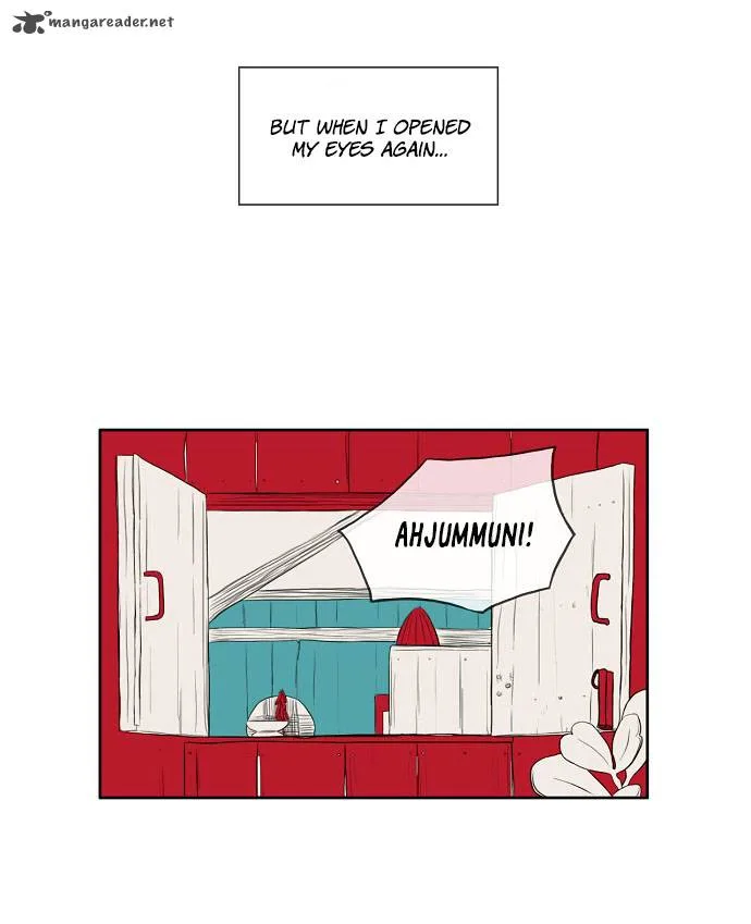 Whisper Chapter 11 page 20
