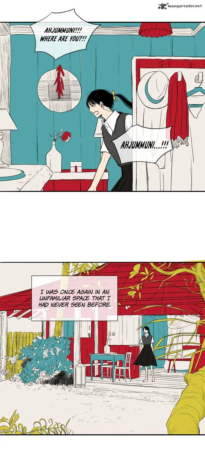 Whisper Chapter 11 page 21