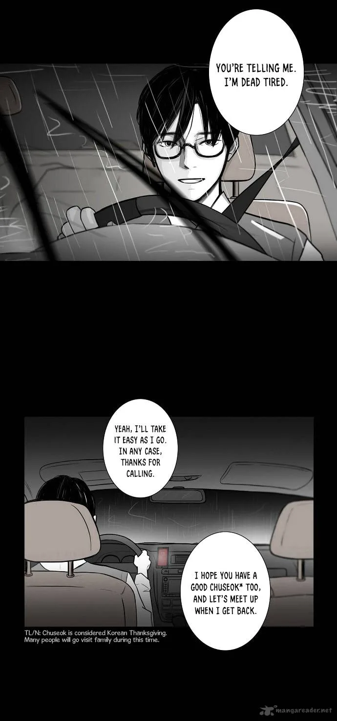 Whisper Chapter 12 page 6