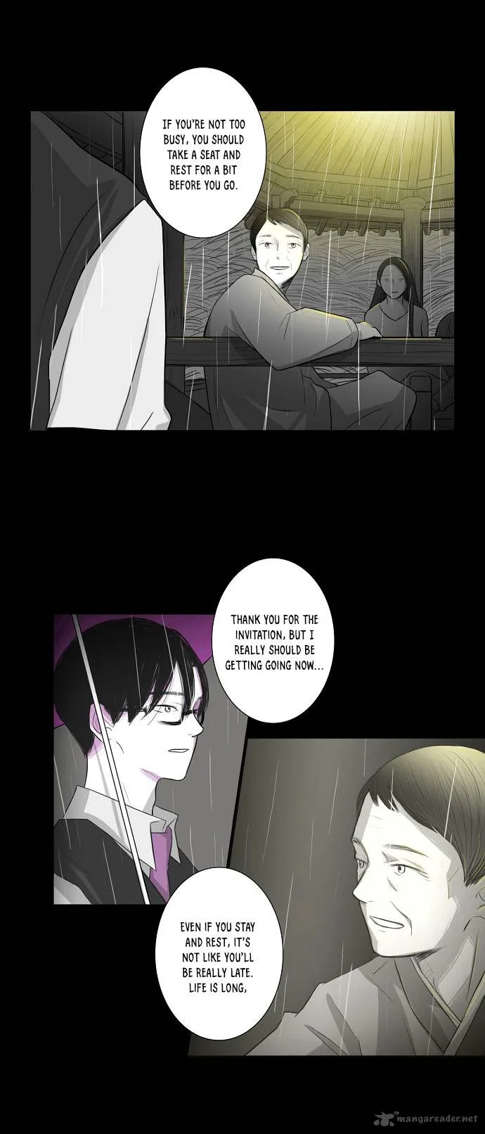Whisper Chapter 12 page 20