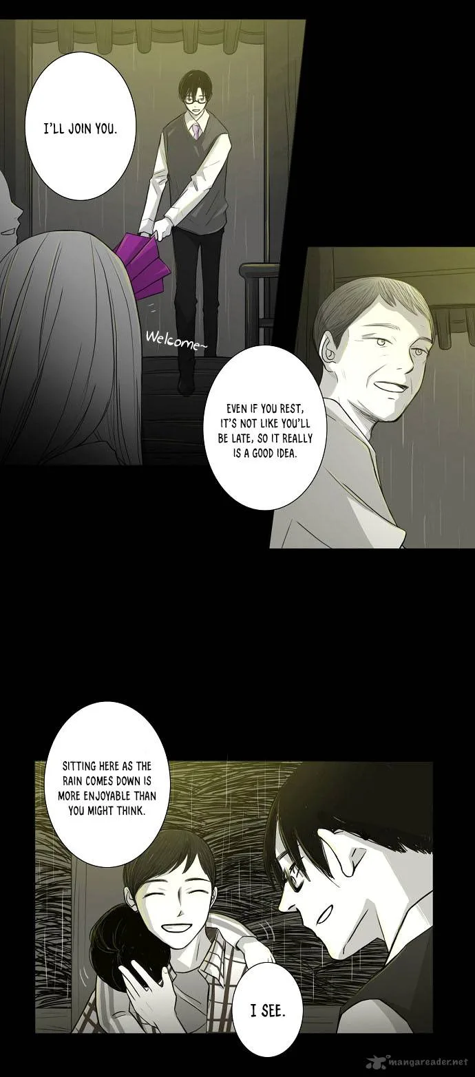 Whisper Chapter 12 page 23