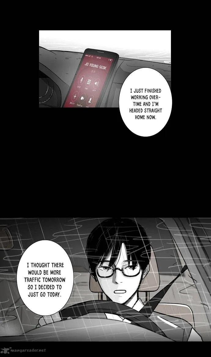 Whisper Chapter 12 page 5