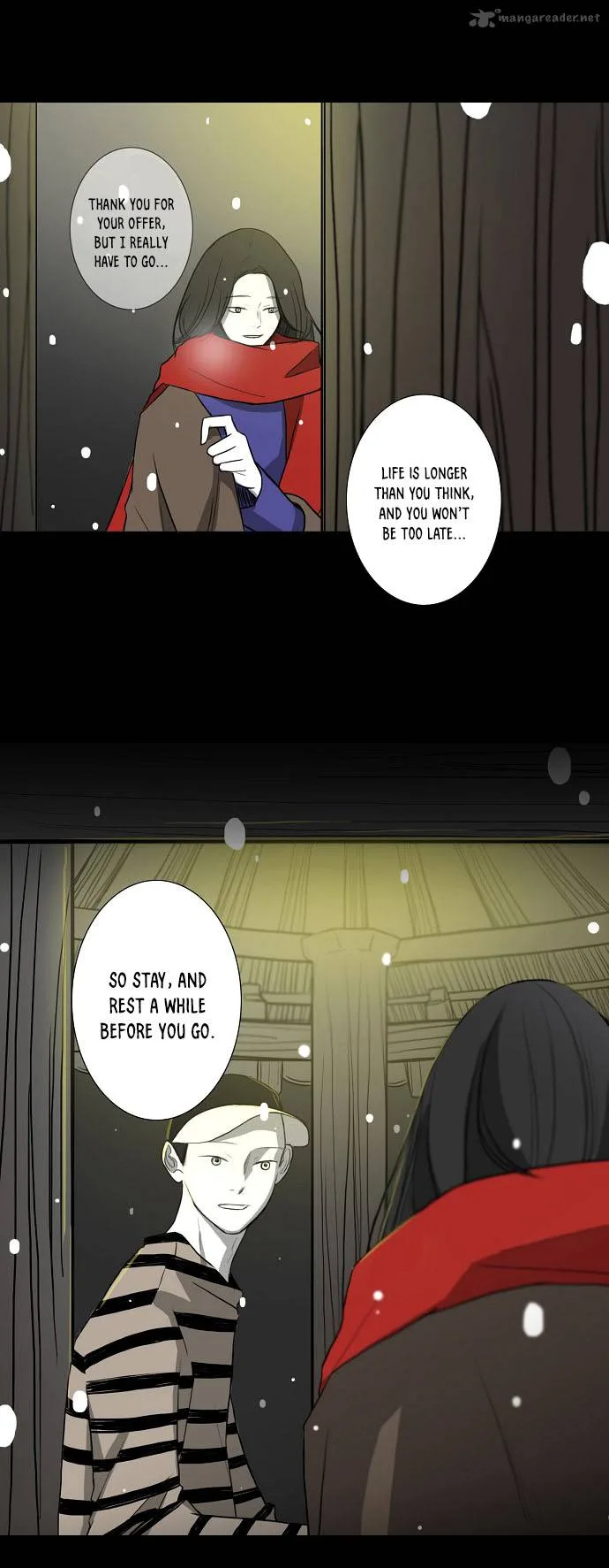 Whisper Chapter 12 page 46