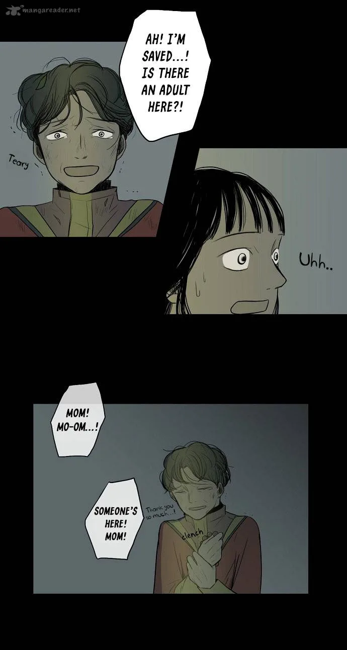 Whisper Chapter 13 page 28