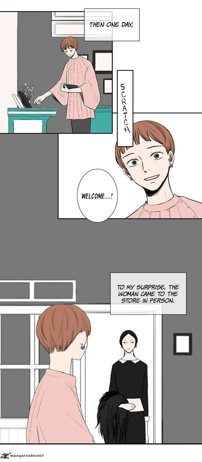 Whisper Chapter 14 page 14