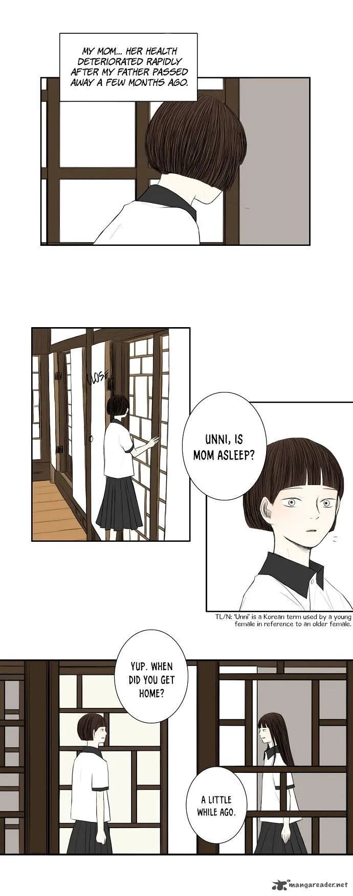Whisper Chapter 15 page 20