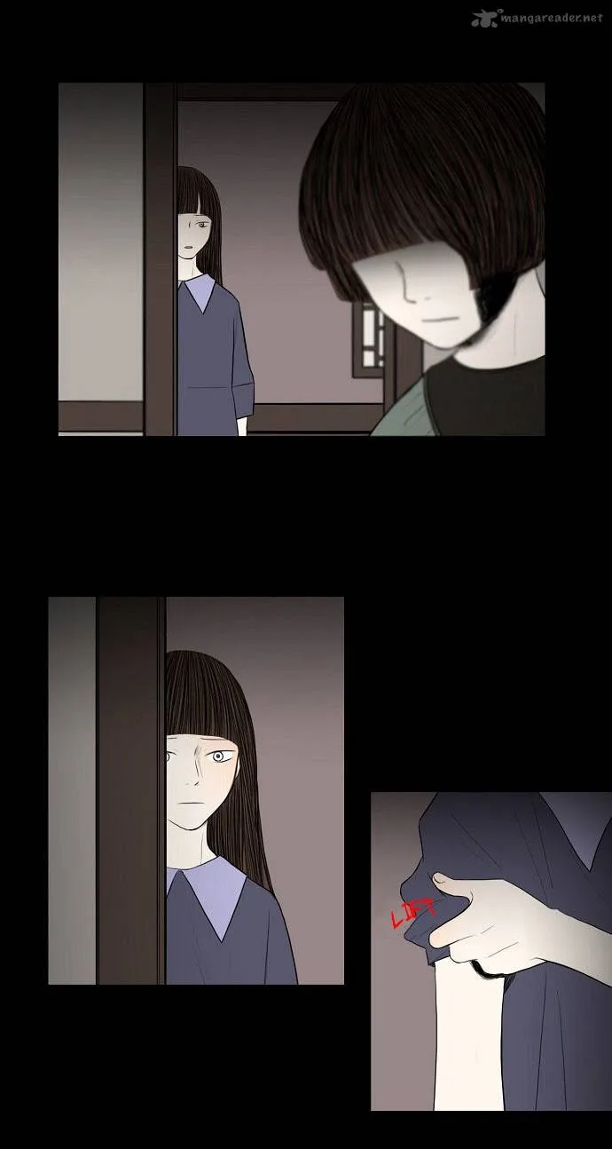 Whisper Chapter 15 page 27