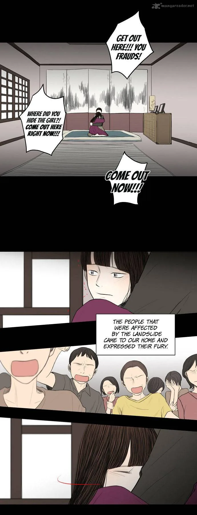 Whisper Chapter 17 page 9