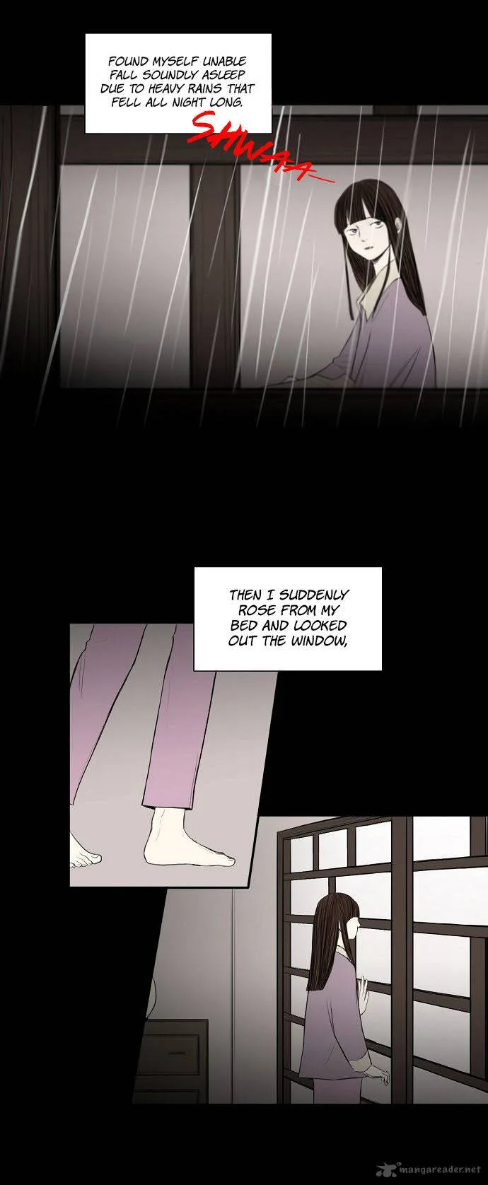 Whisper Chapter 17 page 5