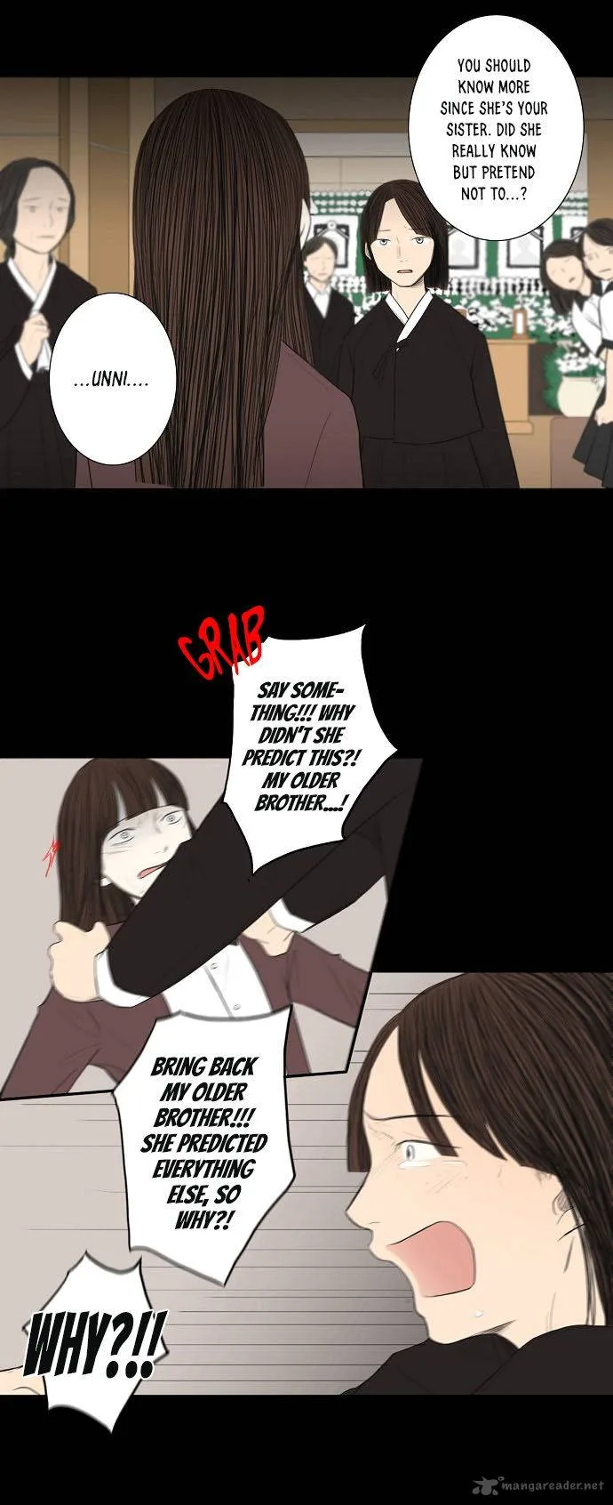 Whisper Chapter 17 page 11