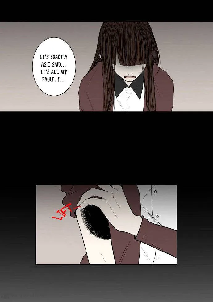 Whisper Chapter 17 page 16