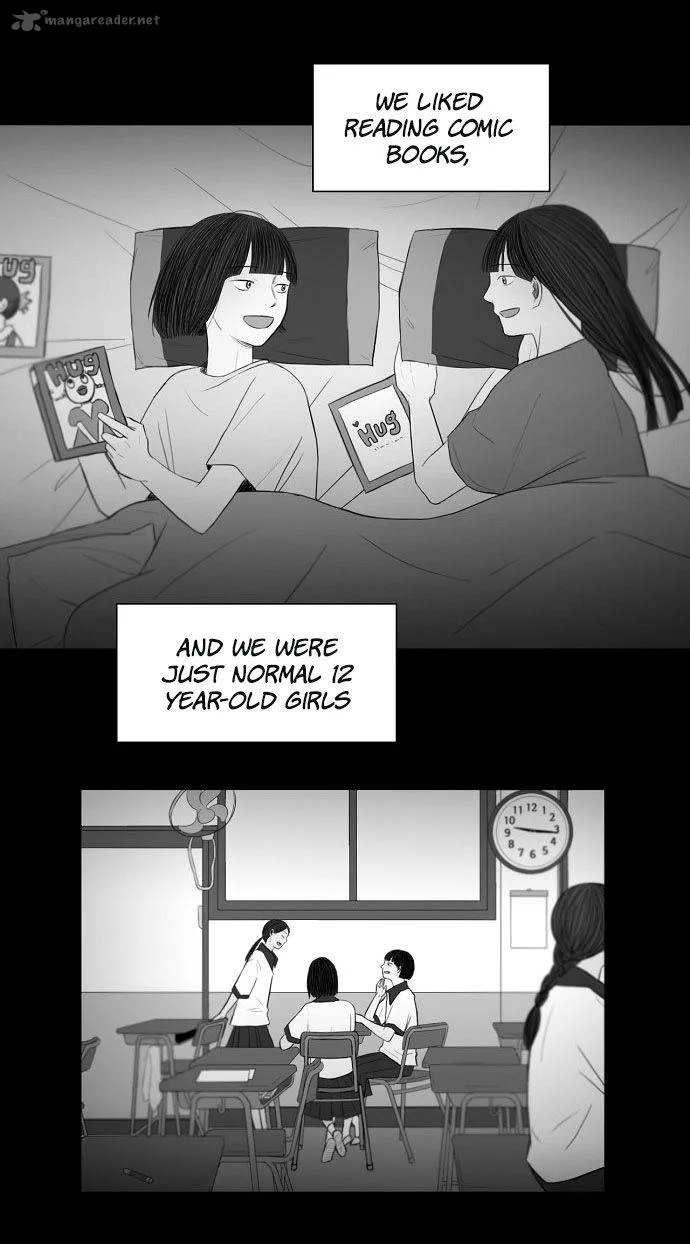 Whisper Chapter 17 page 21