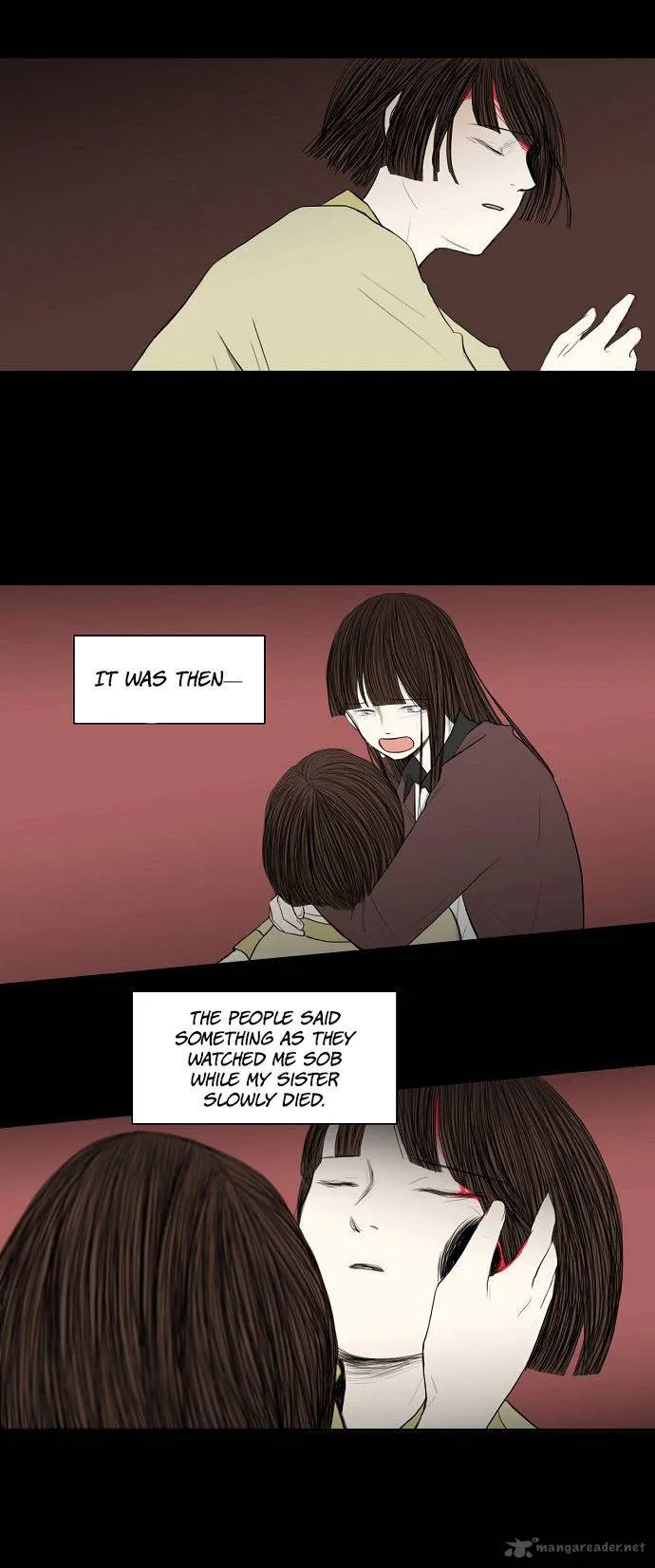 Whisper Chapter 17 page 25