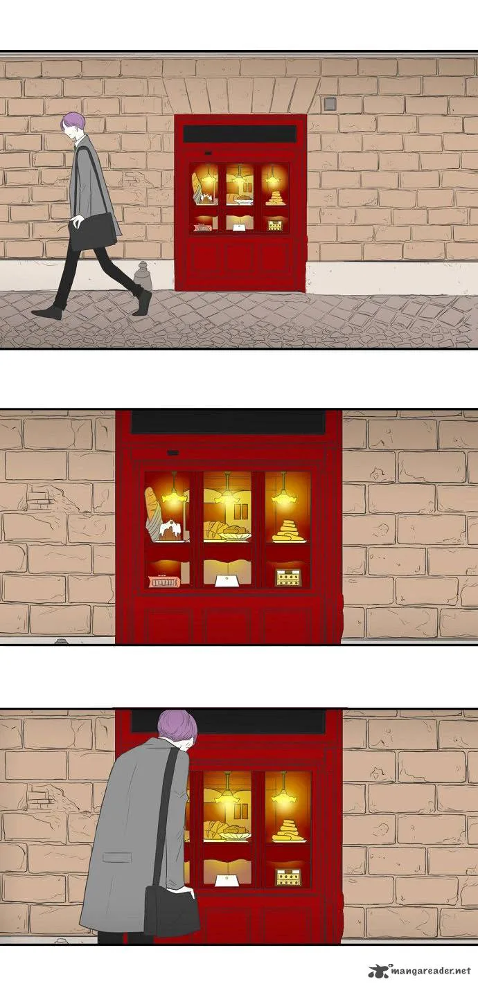Whisper Chapter 18 page 20