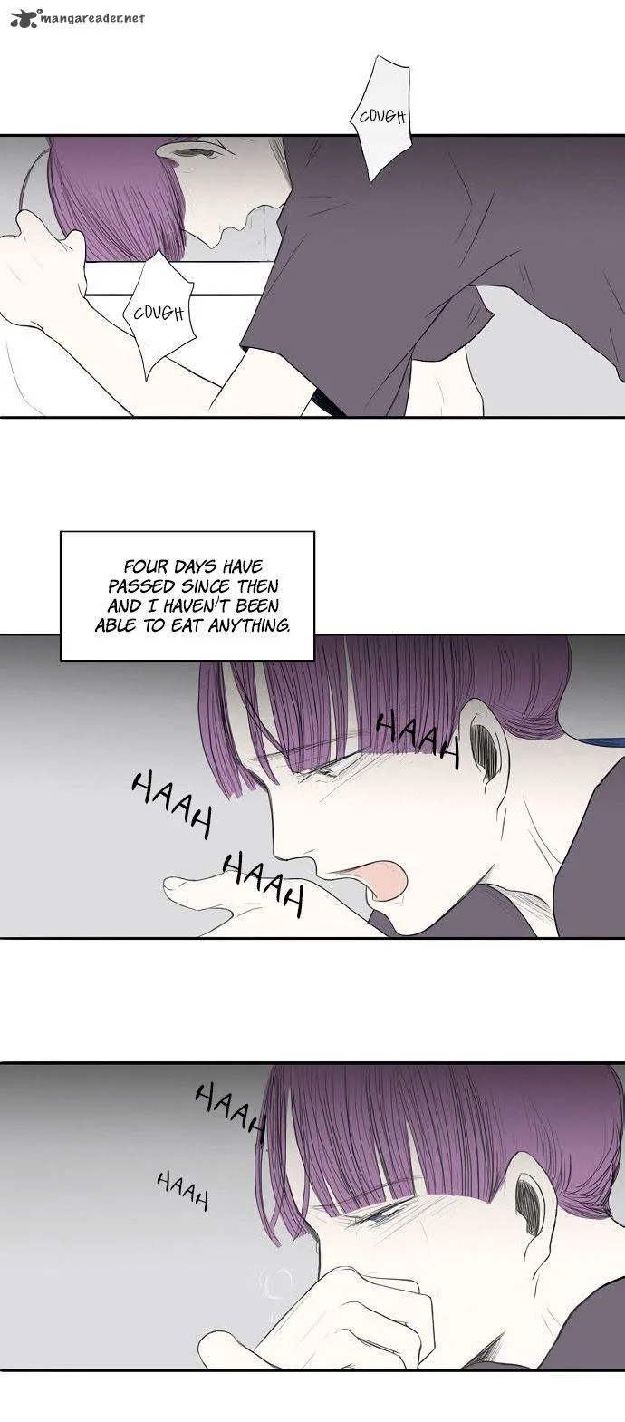 Whisper Chapter 18 page 30