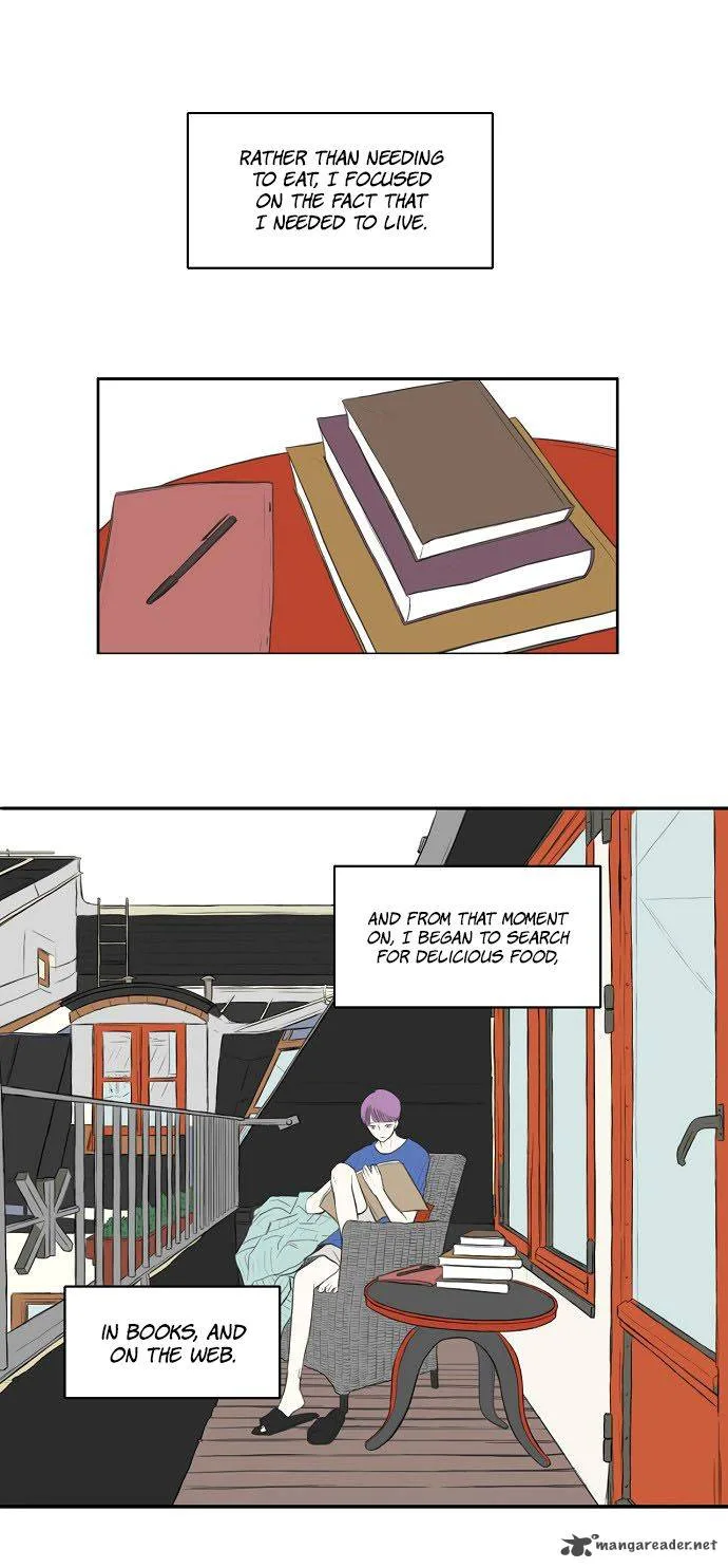 Whisper Chapter 19 page 1