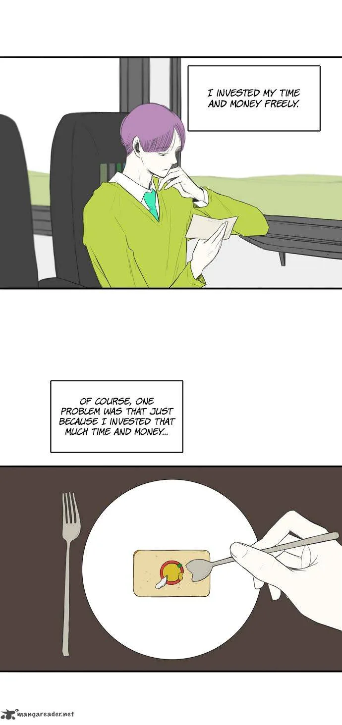 Whisper Chapter 19 page 6