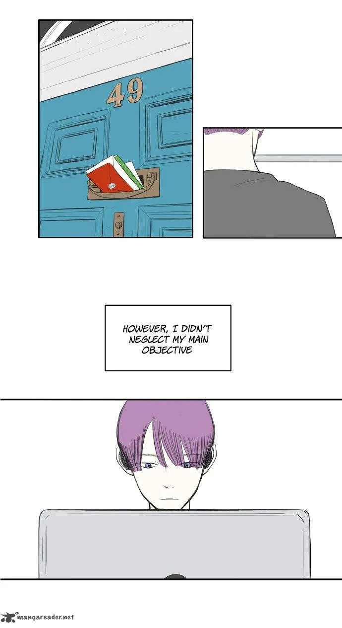 Whisper Chapter 19 page 16