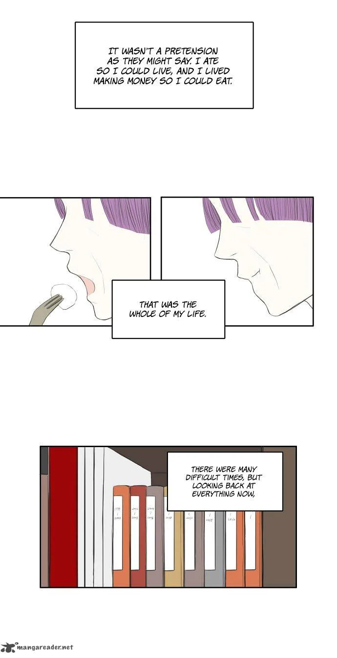 Whisper Chapter 19 page 20