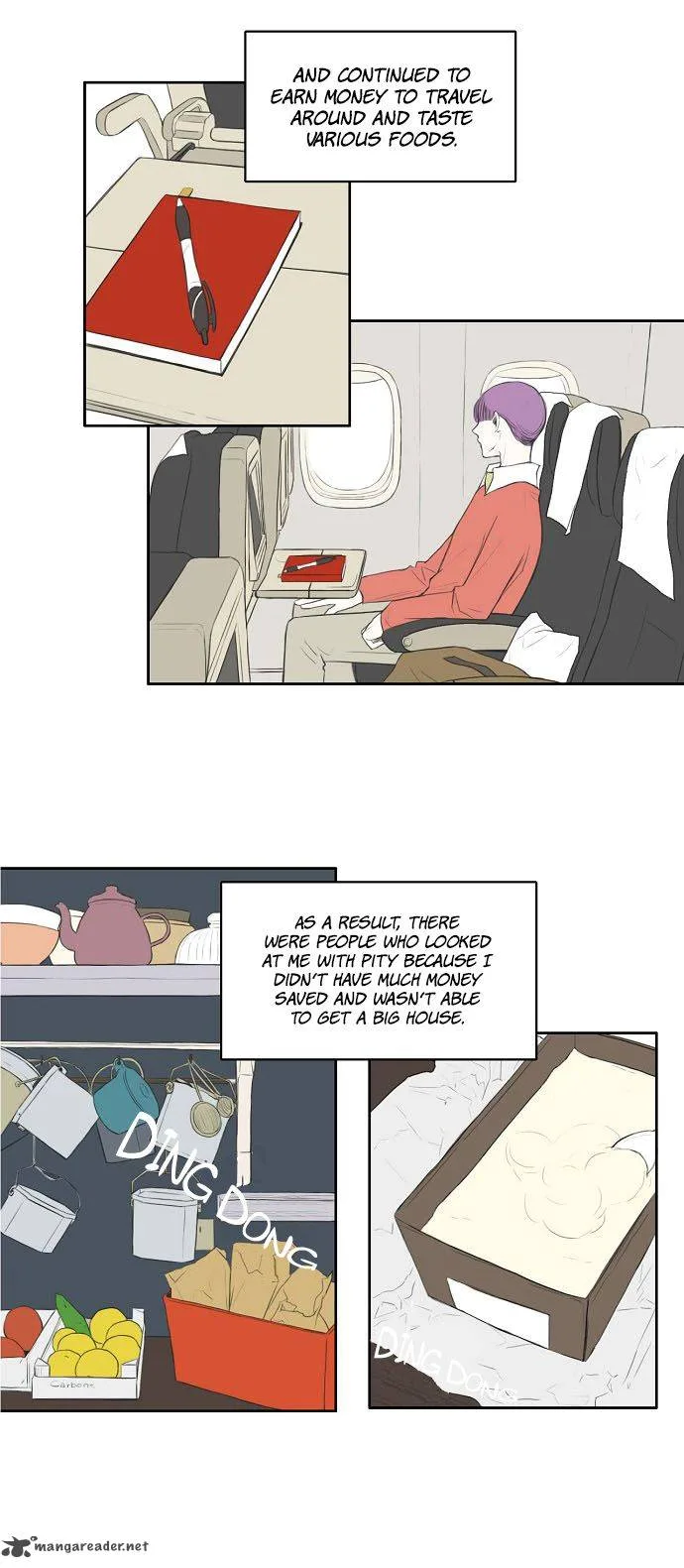 Whisper Chapter 19 page 17