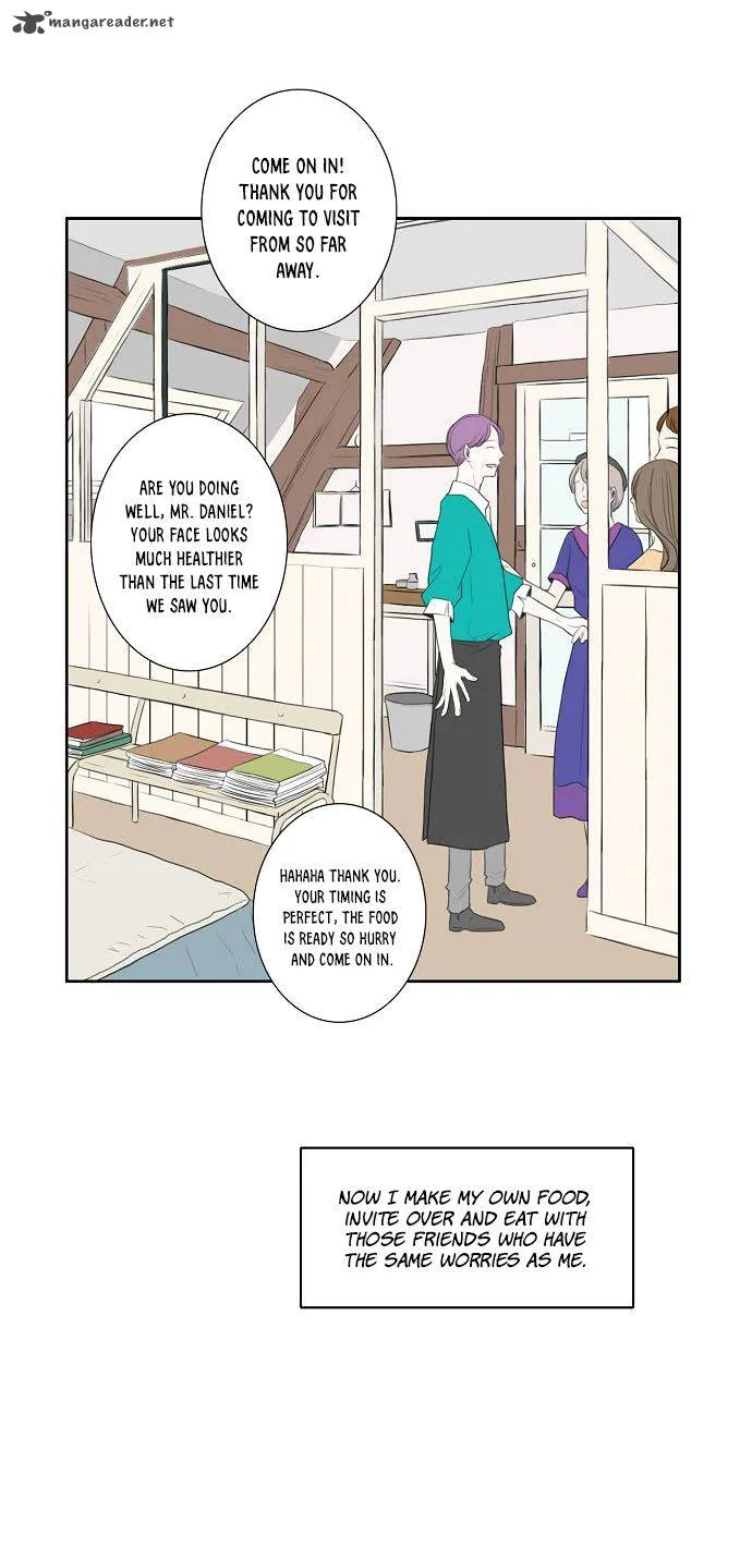 Whisper Chapter 19 page 18