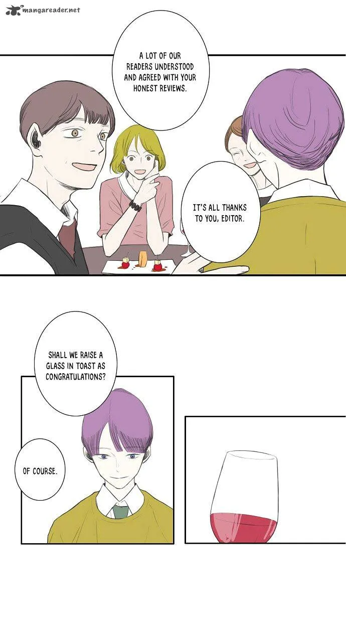 Whisper Chapter 19 page 14