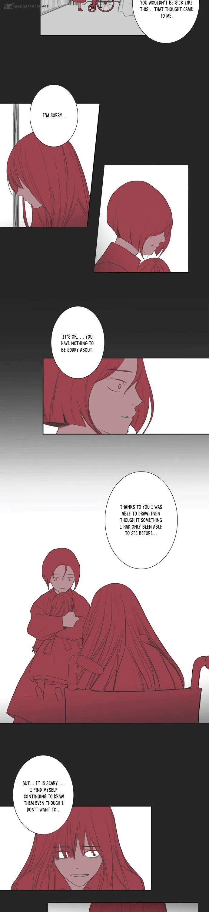Whisper Chapter 2 page 15
