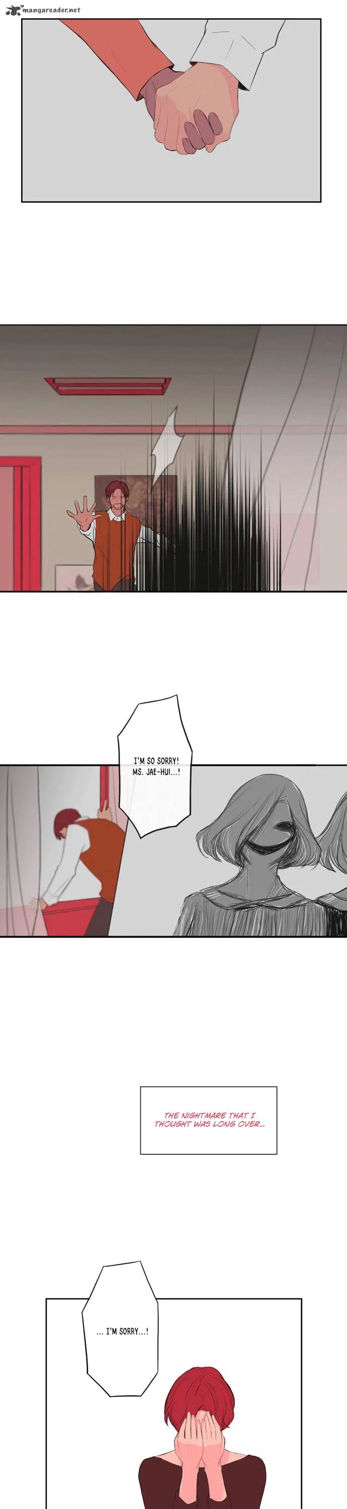 Whisper Chapter 2 page 7