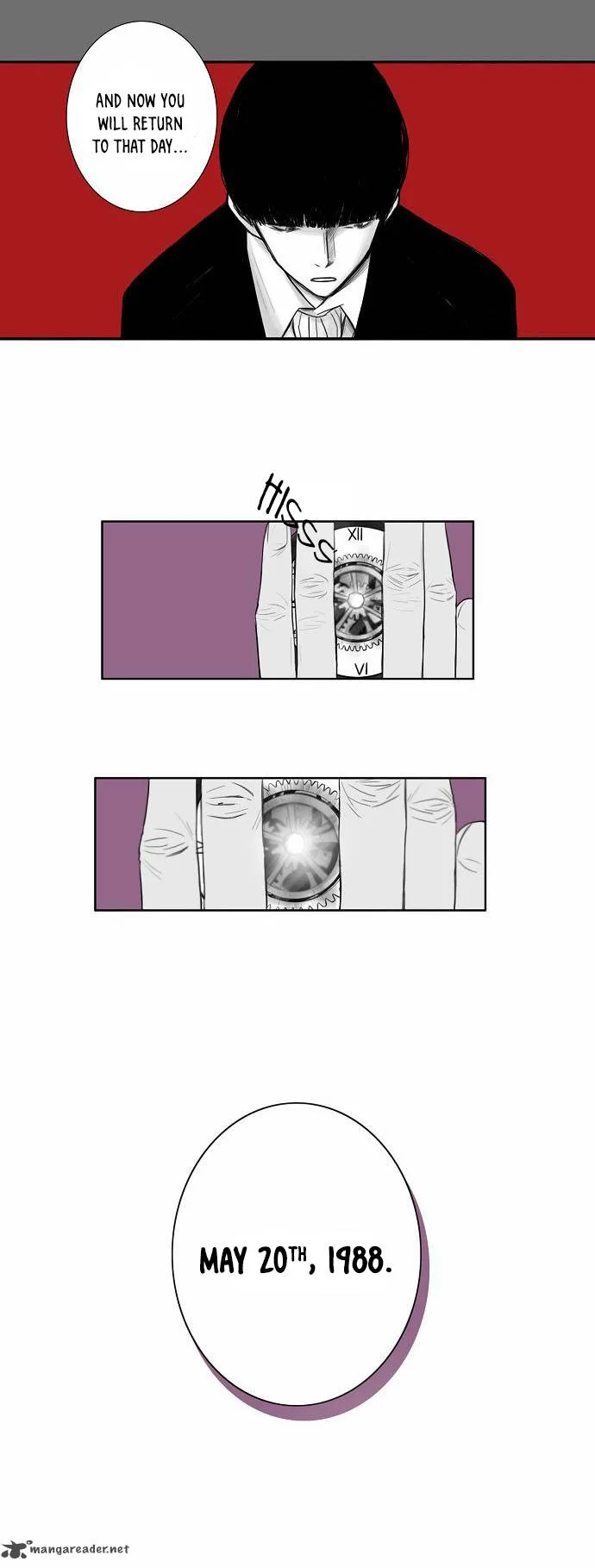 Whisper Chapter 20 page 14