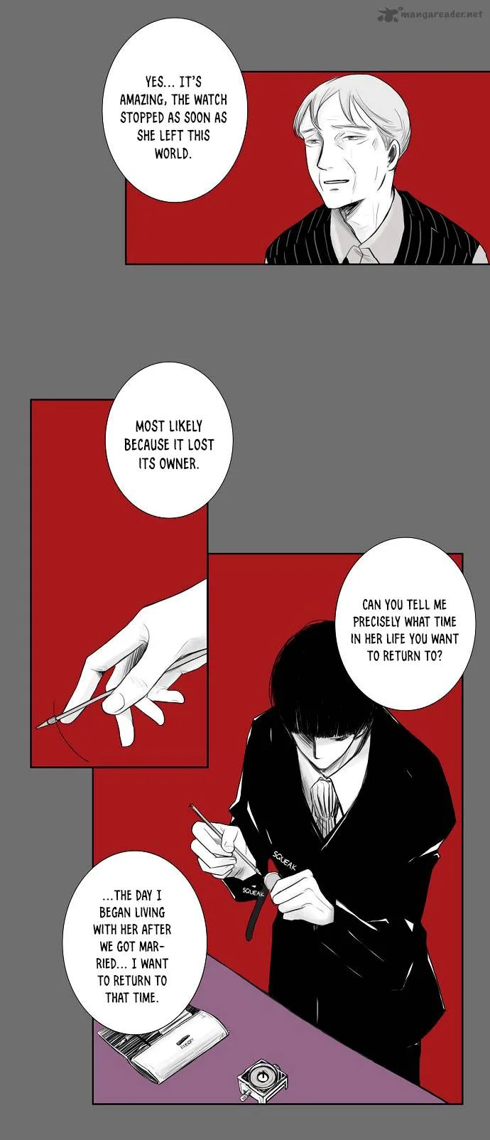 Whisper Chapter 20 page 11