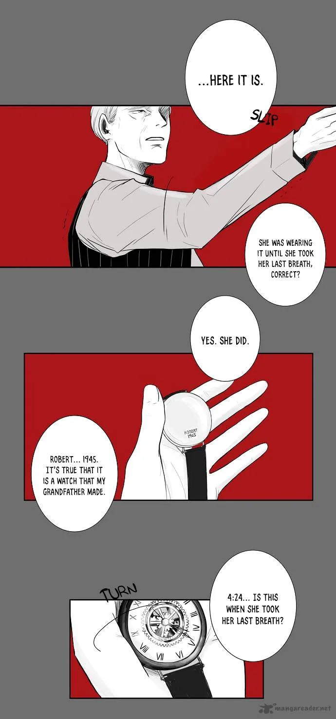 Whisper Chapter 20 page 10