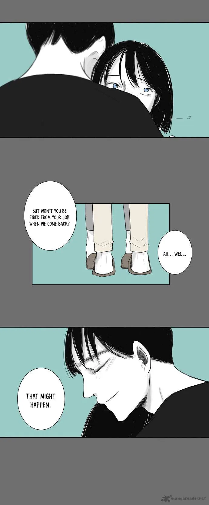 Whisper Chapter 20 page 22