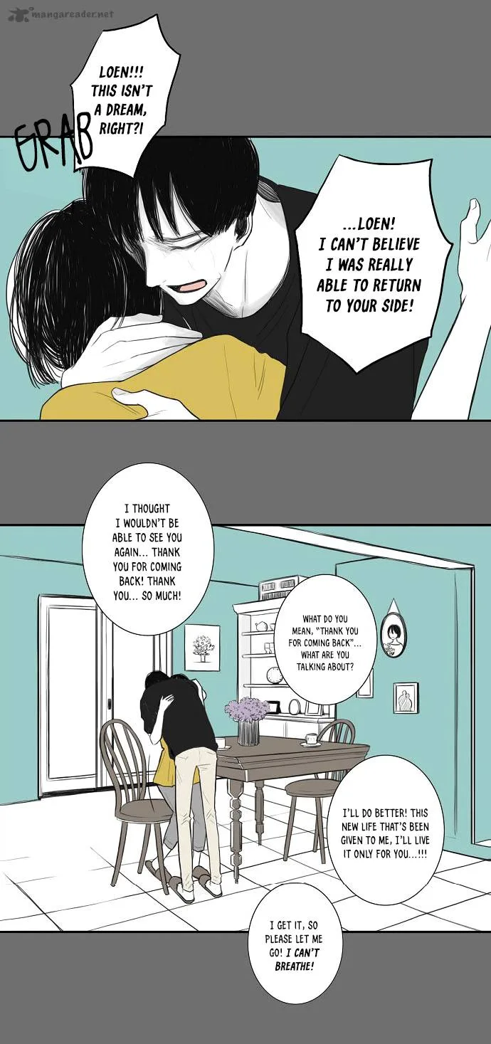 Whisper Chapter 20 page 19