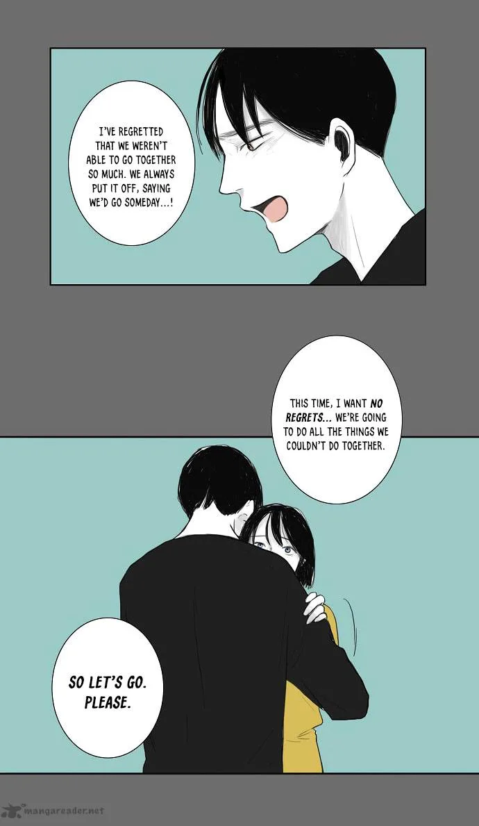 Whisper Chapter 20 page 21