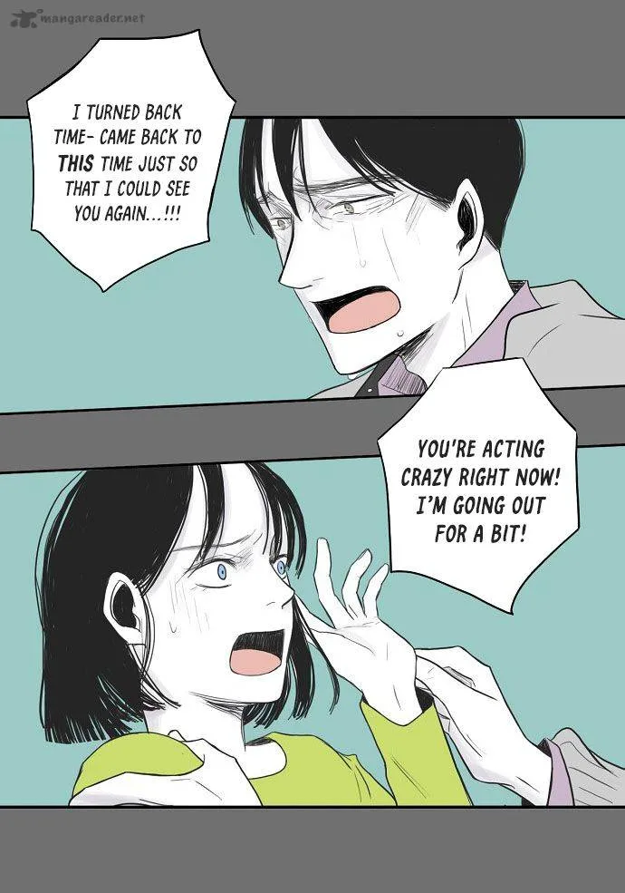 Whisper Chapter 21 page 18
