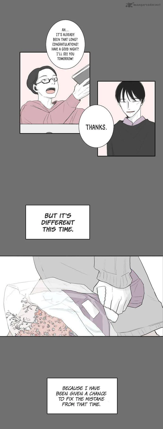 Whisper Chapter 21 page 11